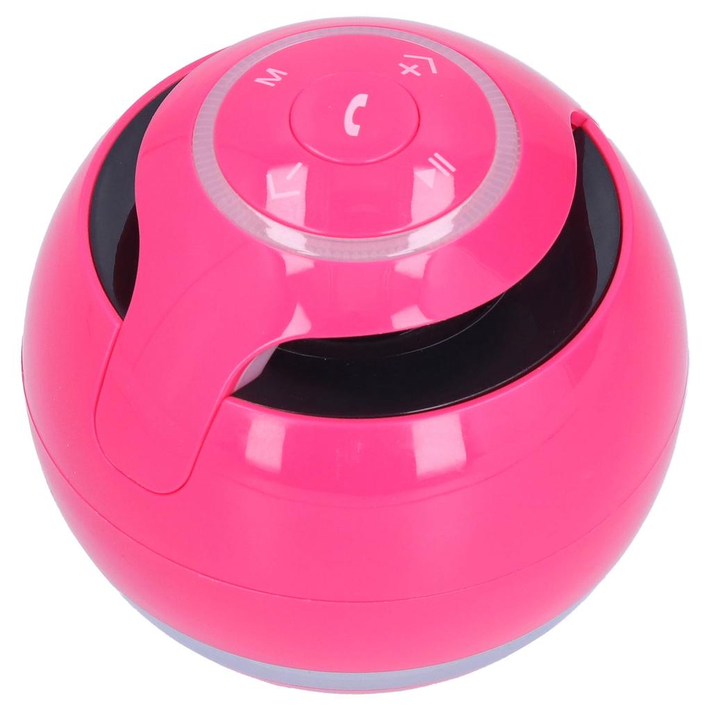 A18 BT Lautsprecher Player Kabelloser Subwoofer Tragbare Stereo-Lautsprecher mit LED-Licht