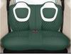 2024 Wuling 3rd Gen Macaron Cotton-Linen Car Seat Cushion, All-Season