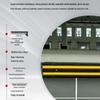 Thickened Rubber Anti-collision Strip: Corner Wall Edge Padding for Docks and Trucks
