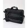 [Masterpiece] Town Backpack/Business Backpack Slick 02481-010 Men's Black Free Size