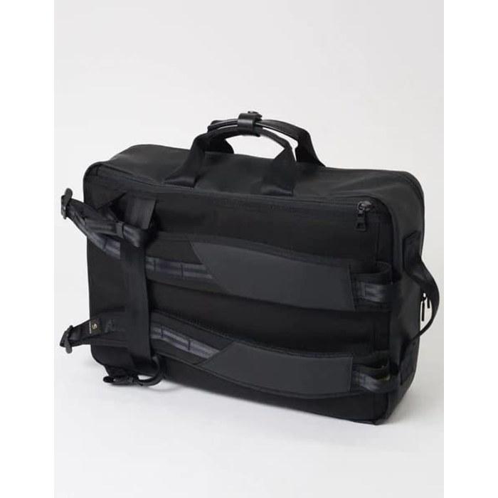 [Masterpiece] Town Backpack/Business Backpack Slick 02481-010 Men's Black Free Size