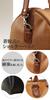 Camel F Made in Japan Boston bag Leather Lockable 30L 30 liters Large Small Lightweight 1 night 2 days 2 nights 3 days 1 night 2 nights 2way Travel