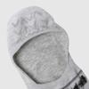 Summer No-show Socks - Gray QR123ASC31