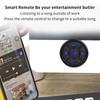 Wireless Connectivity Wireless Media Button Media Controller Button for Android iOS Devices Car Kit