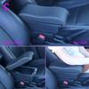 For Volkswagen Tera Armrest Box For VW TERA Car Armrest Car Accessories Interior details Retrofit parts Auto Storage Box 2025