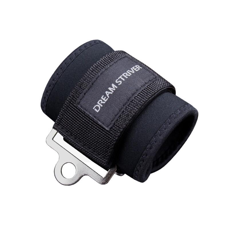 Solid Rubber-Coated Cable Machine Pull Bar