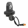 Waterproof Plug Thumb Trigger Throttle for Right Hand Finger Throttle for 108X Electric Scooter