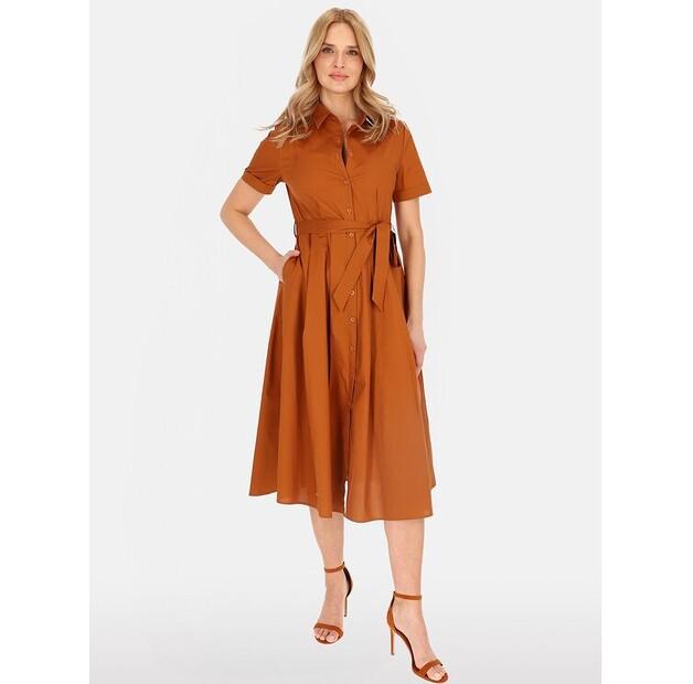 Платье летнее Perso RBE255729F EU 42