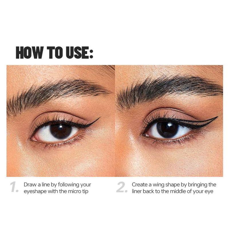 Pudaier - Ultra-Fine Lasting Liquid Eyeliner