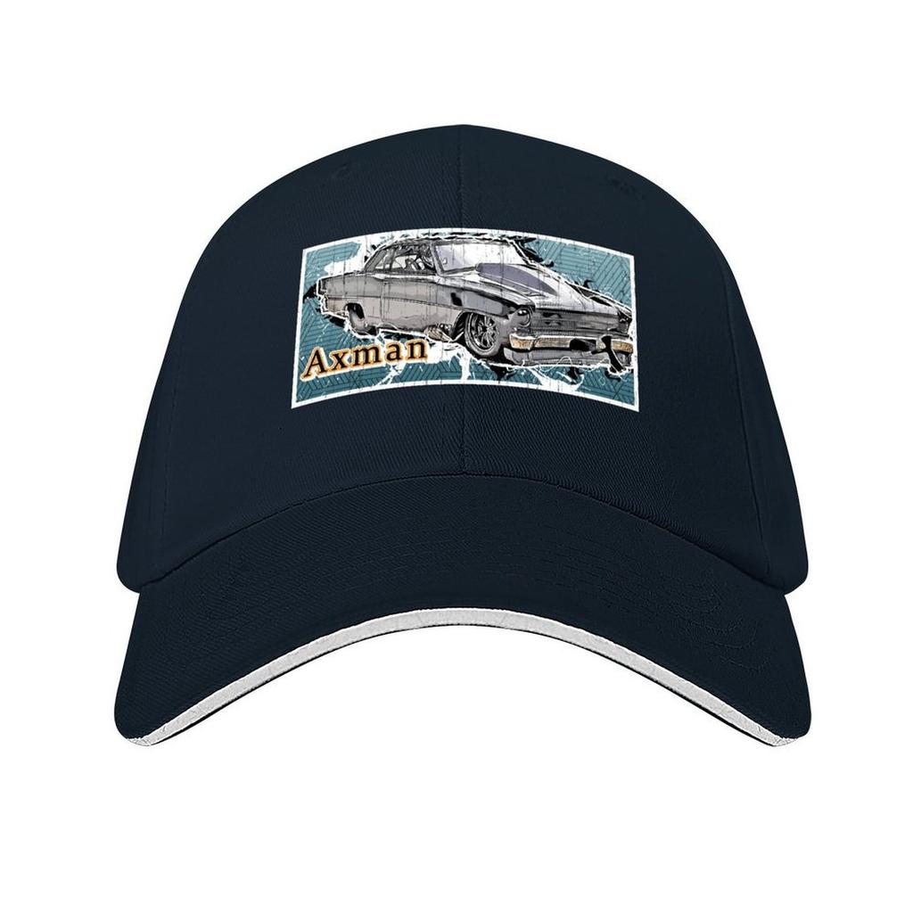 Axman Street Racer Axman car MSO Outlaws Outlaws Street and the Axman Baseball Cap dad hat Women Beach Fashion Mens