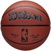 Wilson NBA Authentic City Chicago Ball, Unisex Orange Basketball