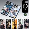 Caleb L-Love Deep Space Phone Case For iPhone17,16,15,14,13,12,11 Plus,Pro Max Magnetic For Magsafe Wireless Charging
