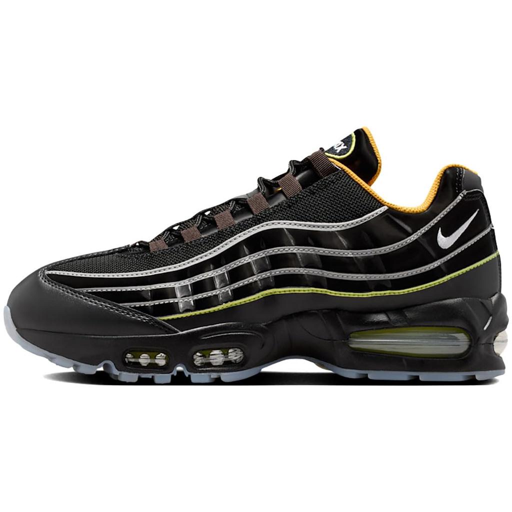 Air Max 95 Big Bubble SE [Nike] Black/Gold Leaf/Pierce/White IR5901-010 25.5cm