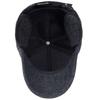 Men Autumn Winter Hat Outdoor Thick Warm Adjustable Earmuffs Baseball Cap