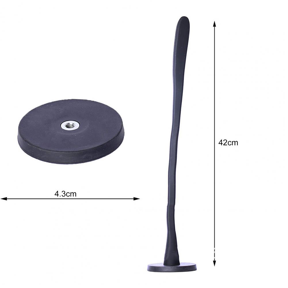 Simple Installation Silicone Magnetic Door Holder Stopper Front Load Washer Door Prop Drying Machine Door Stopper Home Supplies