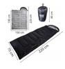 Sleeping Bag - Duvet With The Possibility Of Combining A Second Sleeping Bag 2 In 1 220X75Cm