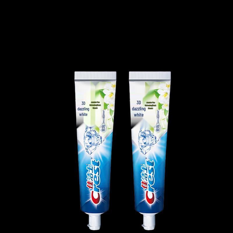 Crest Jasmine Tea Fresh Toothpaste