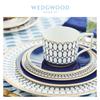 Wedgwood Golden Age Midnight Blue Cup & Saucer Set