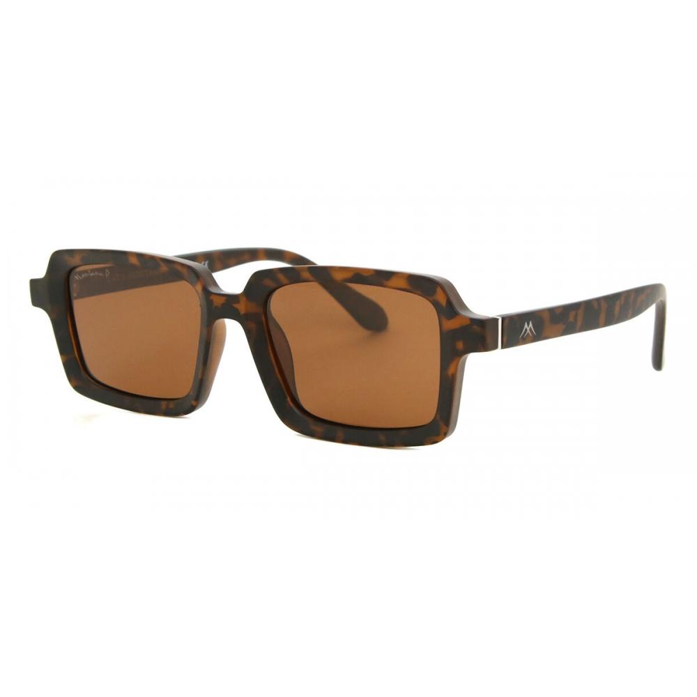 Montana Eyewear Mp57 Polarized Mp57b Unisex Sunglasses