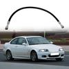 Car Fuel Hose Intake Pipe for E46 E83 320i 323Ci 323i 325Ci 13537548987 7548987 Replacement Fuel Rail Line