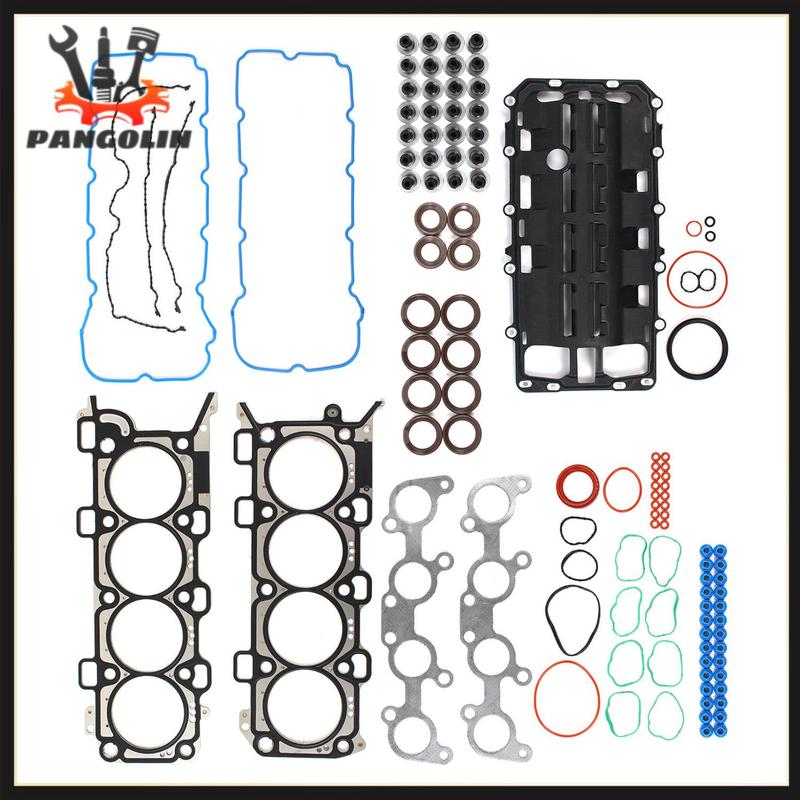 Head Gasket Set HS26550PT CS26550PT For 11-14 Ford F-150 Mustang 99F 5.0L Engines Components Rebuilding Kits Engine Parts