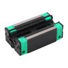 Carriage Block Locked Type Strong Rigidity Bearing Steel Thickened Linear Rail Carriage Slider