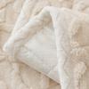 1 Stück Klassischer Jacquard Shu Velveteen Sofabezug, Couchüberwurf Passend für Sessel bis Ecksofas, Fuzziger Sofaschutz für Heim- und Bürodekor