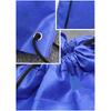 Reusable Drawstring Shopping Bag Backpack Oxford Cloth Bags for Food/Travel/Outdoor Grocery Bags