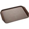 Rectangular Plastic Serving Tray