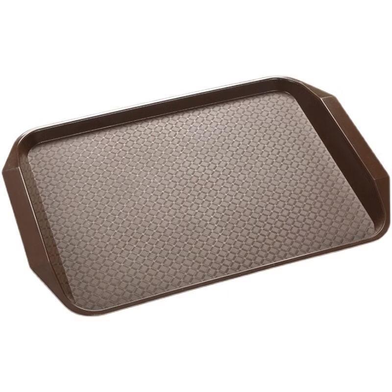 Rectangular Plastic Serving Tray