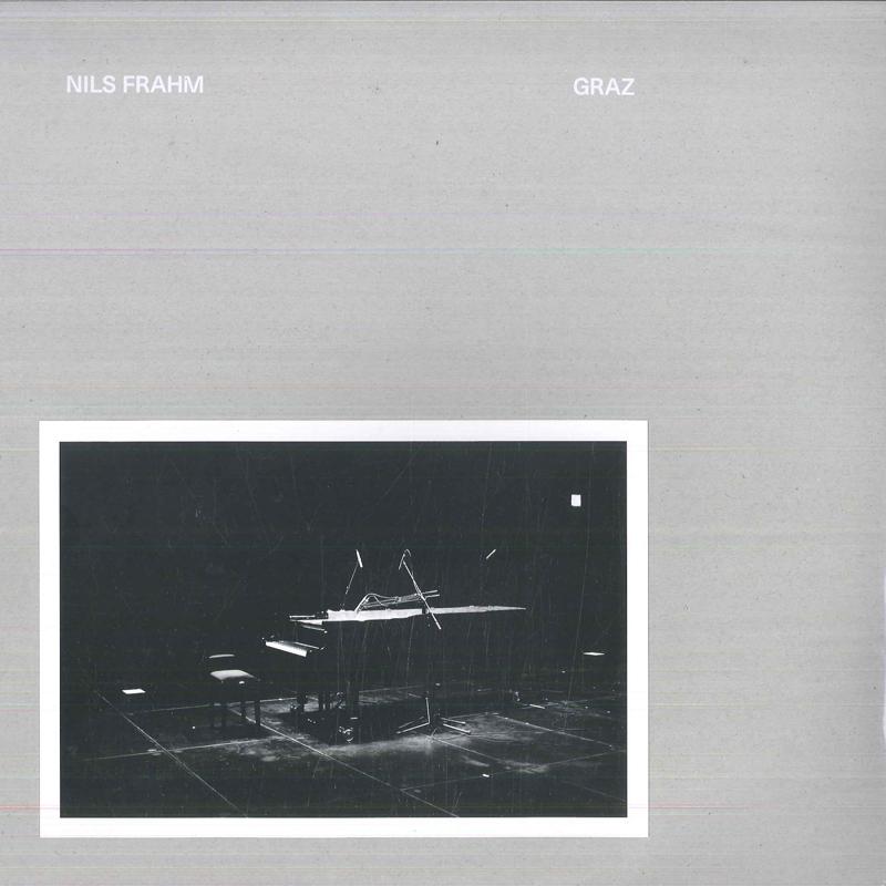 

LP Пластинка NILS FRAHM - Graz ERATP143LP Erased Tapes Re 2021 US Классика