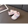 Baby Toddler Shoes Spring New Mesh Breathable Boys and Girls Baby Soft-soled Sports Shoes Korean Version Children's Single Shoes Light Up