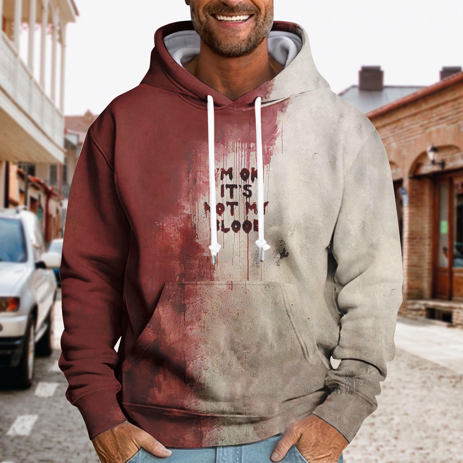 

Спортивный костюм с капюшоном, унисекс, одежда для бега, пуловер с длинными рукавами, толстовка с капюшоном XXXXL чёрный