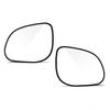 For Hyundai I20 2008 2009 2010 2011-2013 Rear View Mirror With Heated 87611-1J000 87621-1J000 Door Side Mirror Glass Car Parts Interior Mirrors6