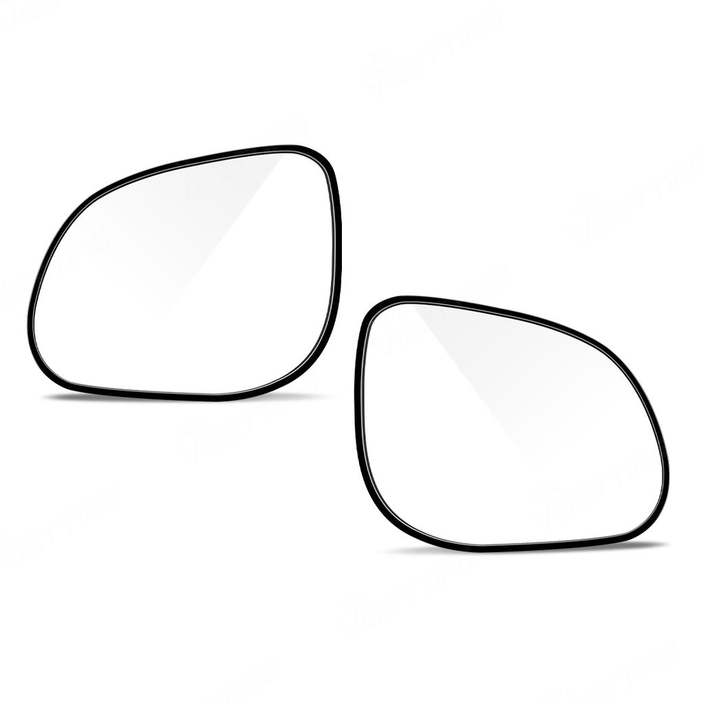 For Hyundai I20 2008 2009 2010 2011-2013 Rear View Mirror With Heated 87611-1J000 87621-1J000 Door Side Mirror Glass Car Parts Interior Mirrors6