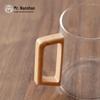 Mr. Nanshan Tea Infuser Glass Cup