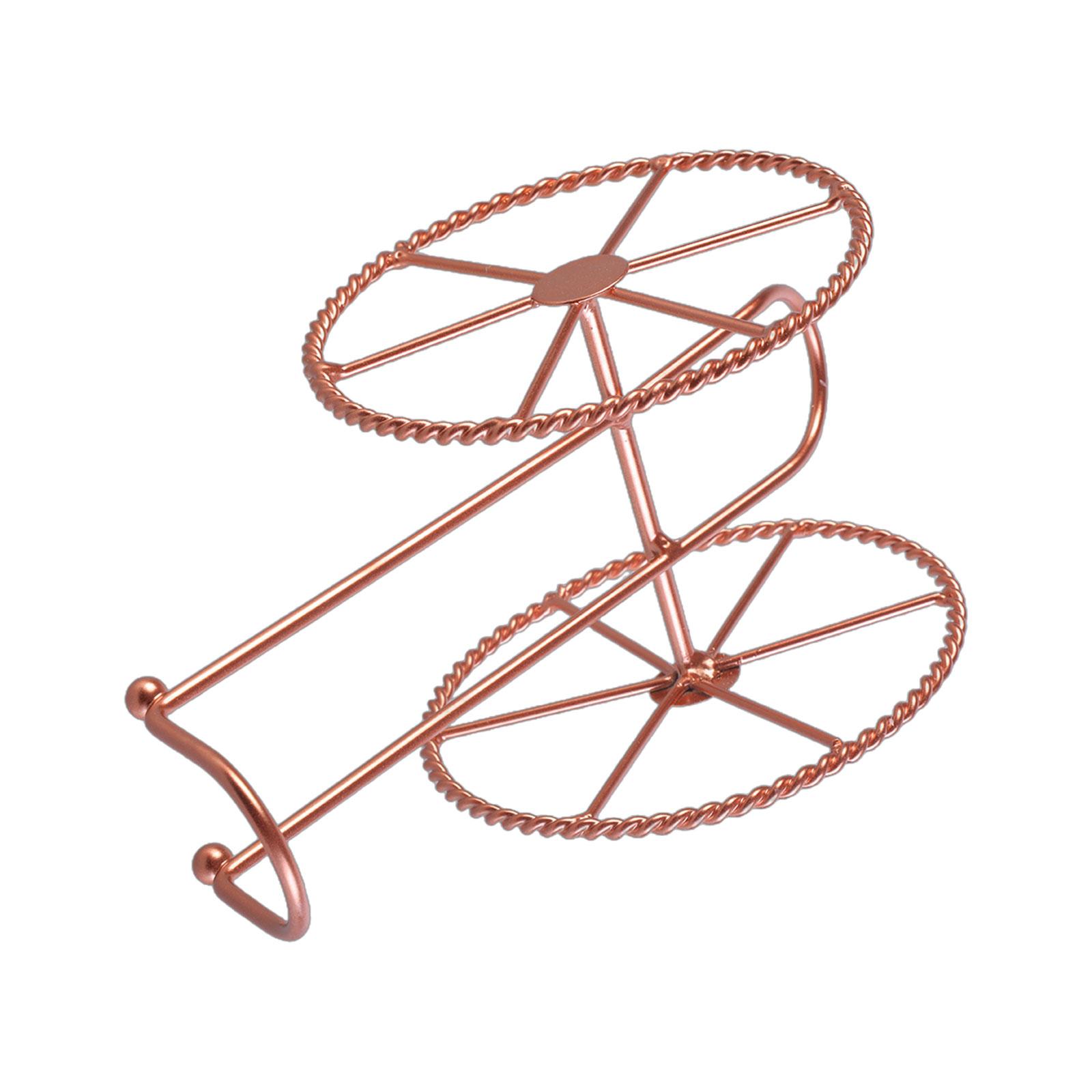 

Iron Art Wine Stand with Cannon Style Adds Character to Any Living Space Metal Wine Organizer Wine Display Rack for Home