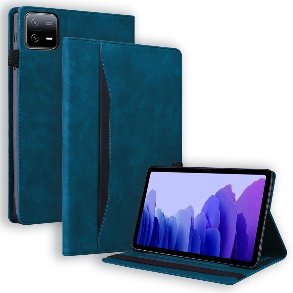 For Xiaomi Pad 6S Pro 12.4 PU Leather Business Stand Tablet Cover