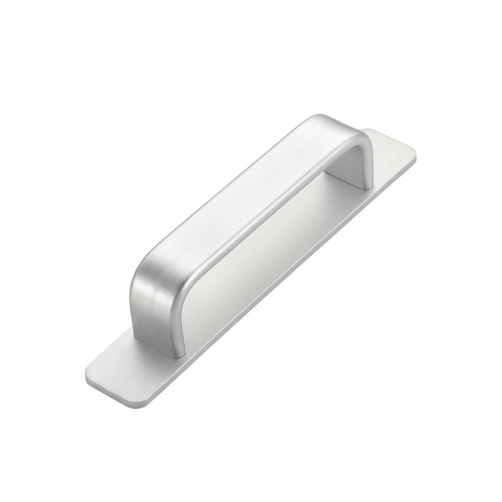 Aluminum Zinc Zinc Alloy Punch-free Door Handle Practical Window Handle Closet Knob  Wooden Door
