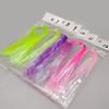 fish scales Holographic Tinsel bright filaments Lure Making Material Fly Tying Materials