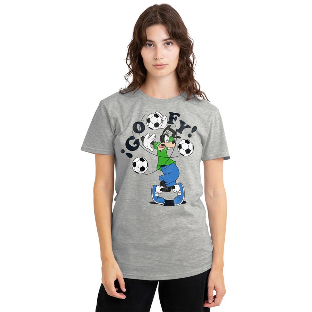 Disney Womens/Ladies Goofy T-Shirt