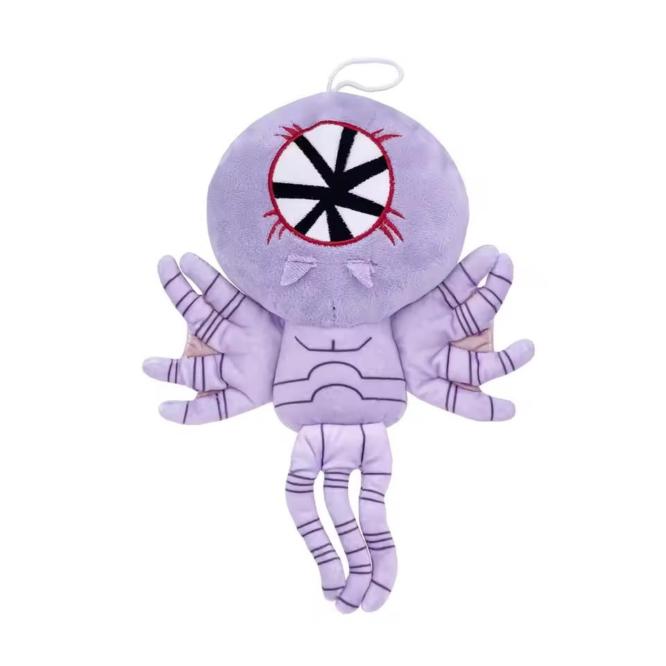 Мультяшные Игровые Персонажи Плюшевые Игрушки Милый Демогоргон Набивные Куклы Подарки Детям Малышам Для Детей Мальчиков Хэллоуин Мультяшные Персонажи