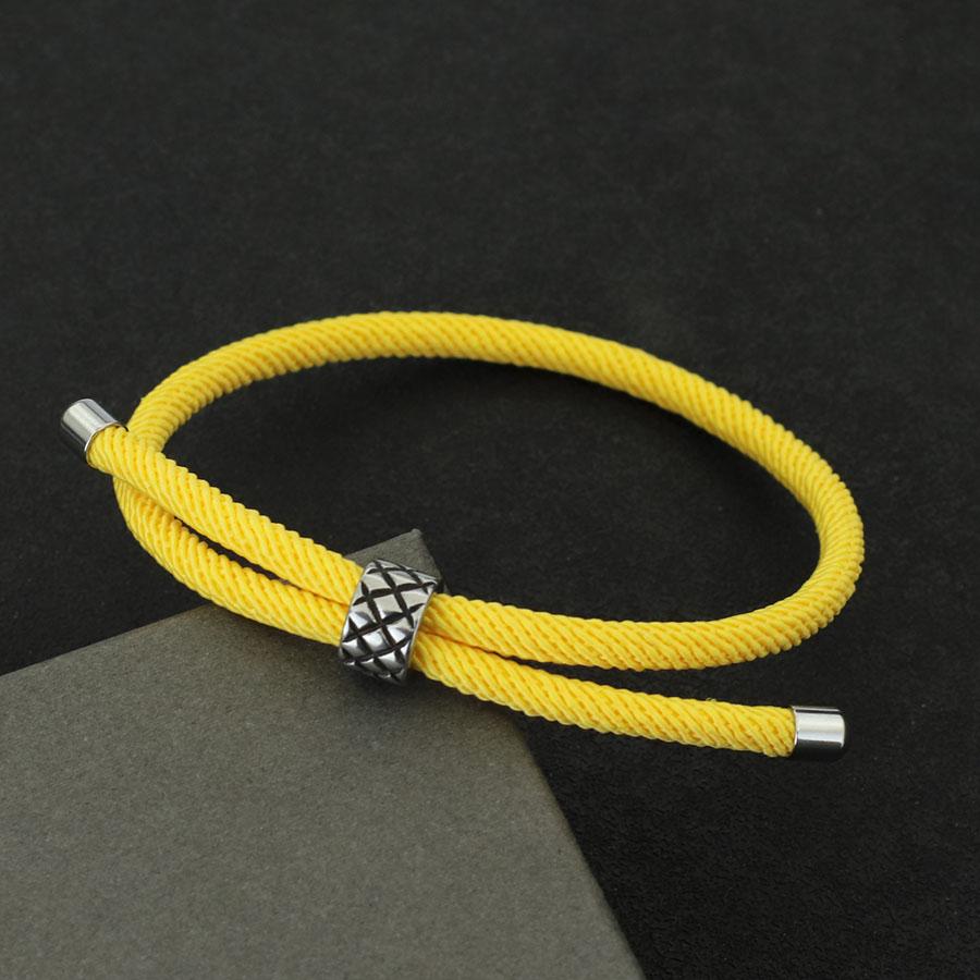 

New Simple Bracelet For Men Stainless Steel Charm Viking Braslet Vintage Jewelry Pirate Nautical Rope Braclet Pulsera Hombre