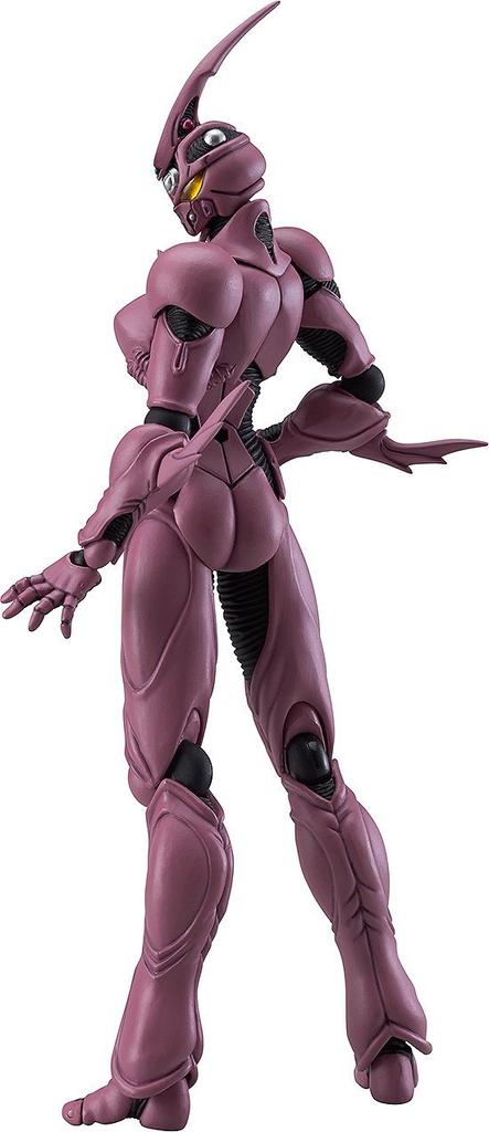 figma Armor Guyver Guyver II IF ABS PVC painted articulated figure Bio-Booster Non-scale &