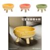 Nosed Pig Four Legged Modeling Design Cat Bowl Ecofriendly Pp Material For Daily
