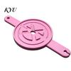 Ceramic Shaping Supplies Trimming Bat System for Pottery Wheel, Tool, 3.5Inch 4Inch Centering Tool 5Inch, 3D Printed Fixing Rim Shaper Studios