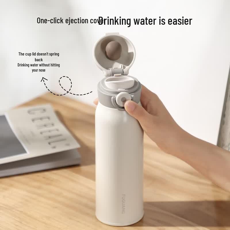 Fuguang 316 Stainless Steel Portable Thermos Mug
