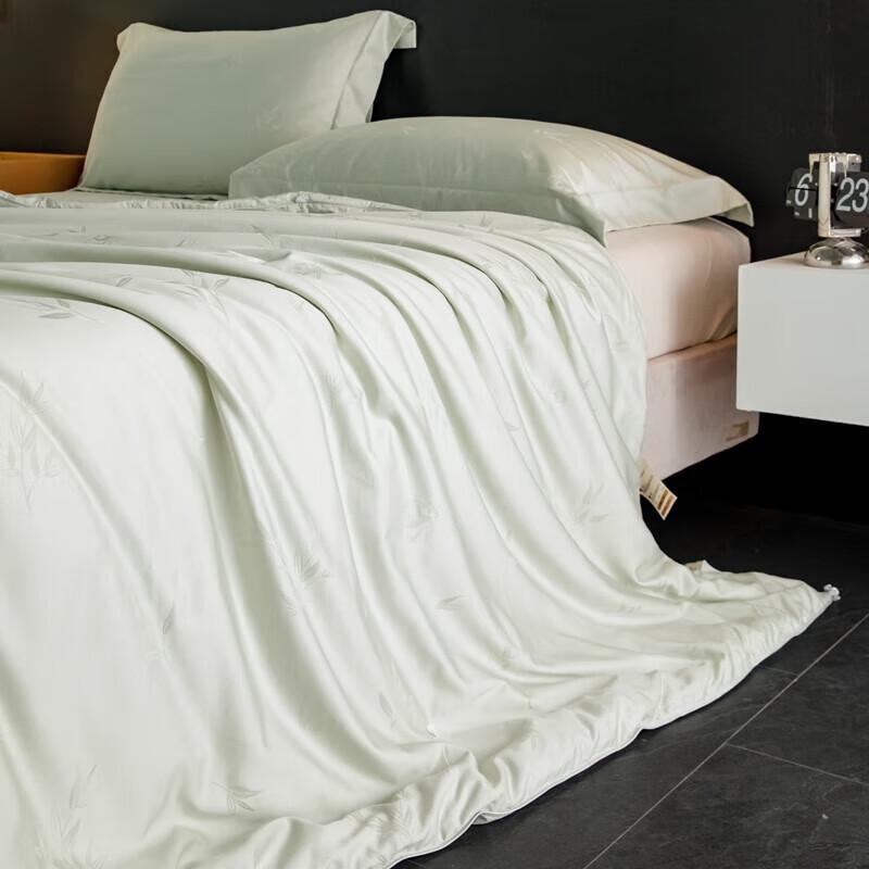 Tangna Jacquard Tencel Cotton Silk Quilt