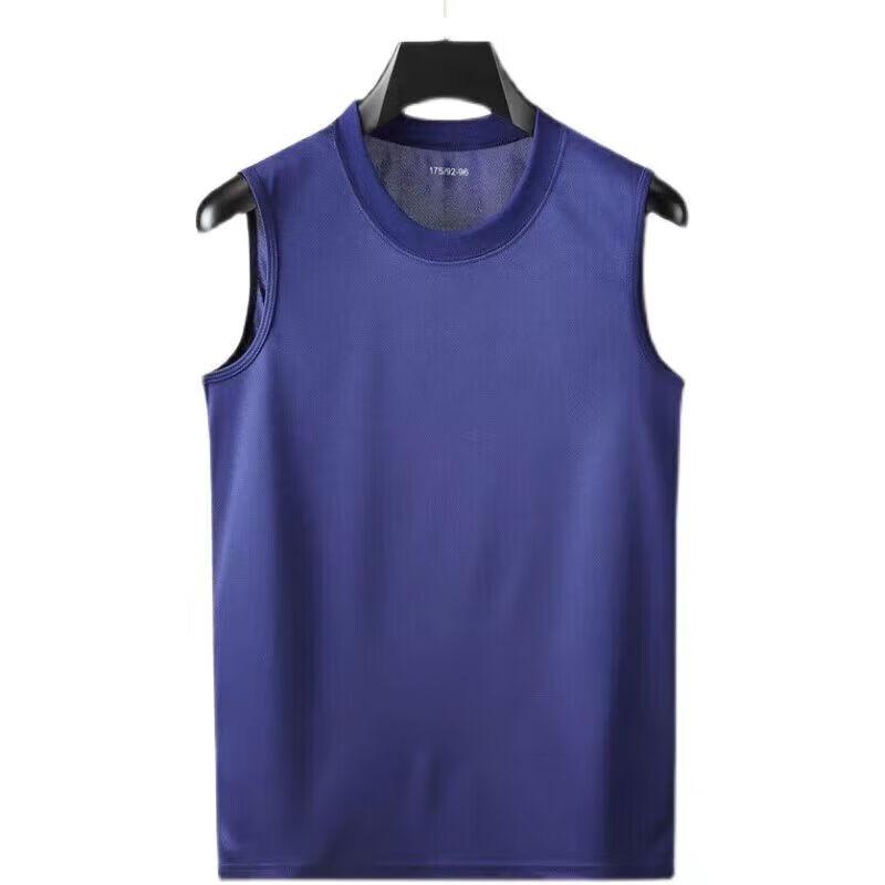 

Flame Blue Firefighter Sleeveless Training Vest 165-170/84-88