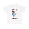 Men's and Women's T-shirts Cowgirls